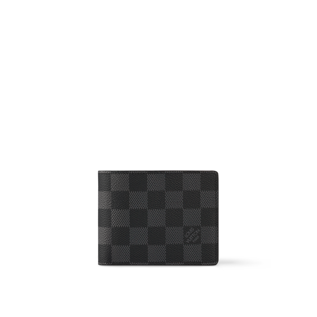 小物 LOUIS VUITTON PF.SLENDER N60544 Louis Vuitton Damier Infini Slender Wallet N60544 – Luxuria